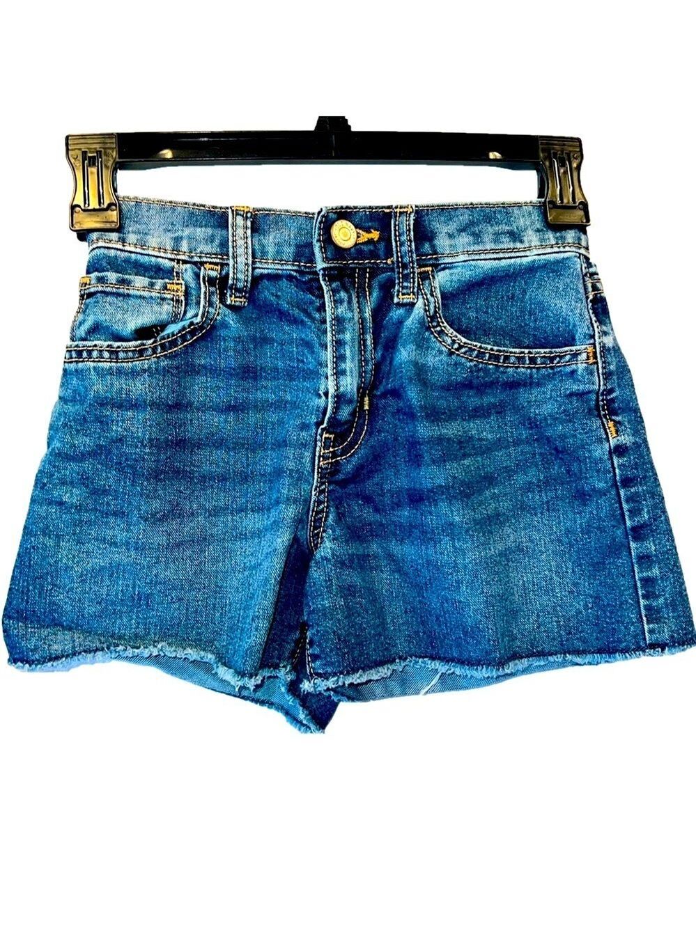 Old Navy Shorts, Size 10 Youth, Waist 12", Length 11", Adjustable Waist